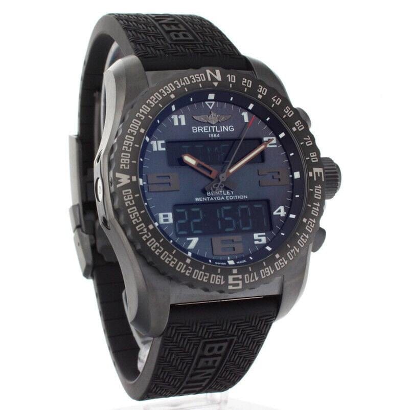 Breitling For Bentley Cockpit B50 Bentayga