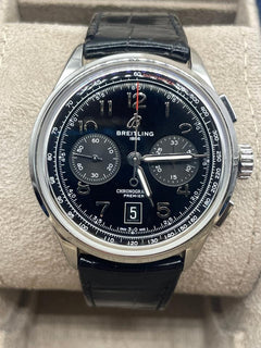Breitling Premier B01 Chronograph 42mm 2024 like NEW with Box and Papers - (in Stock)