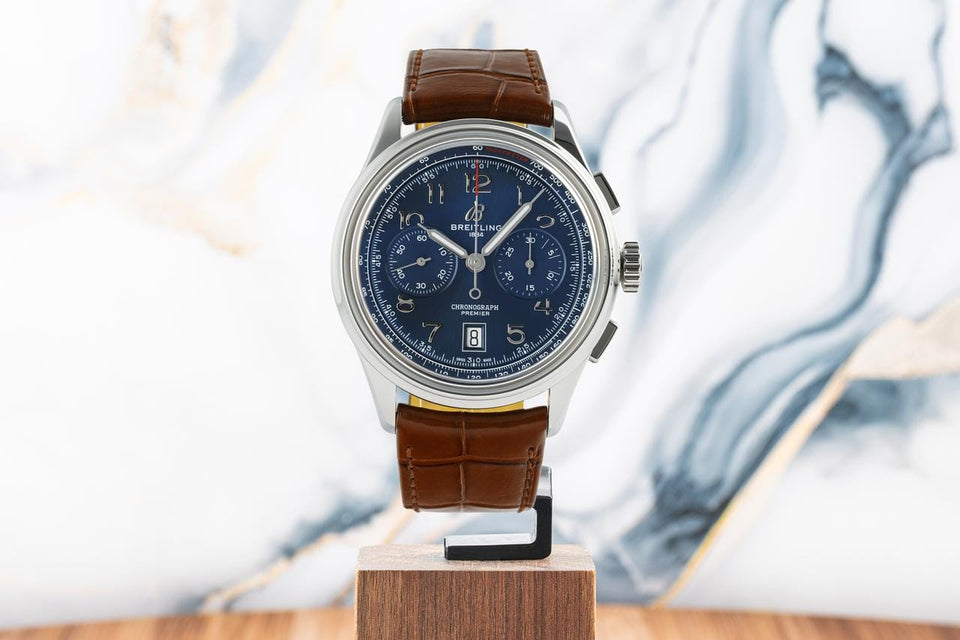 Breitling Premier B01 Chronograph 42 Ref. AB0145171 C1 P1 | unworn