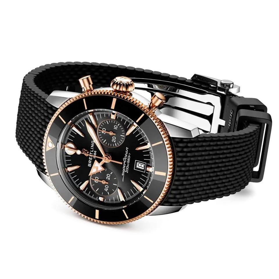 Breitling UB0156 H11 B1 S1 - Superocean Heritage B01 Chronograph 42 Breitling
