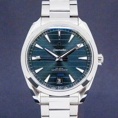 Omega Seamaster Aqua Terranew 2025