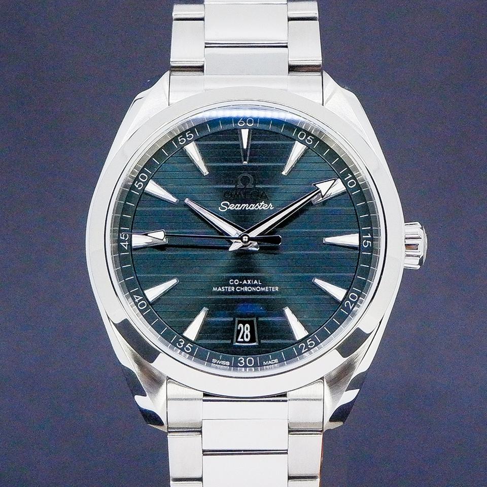 Omega Seamaster Aqua Terranew 2025