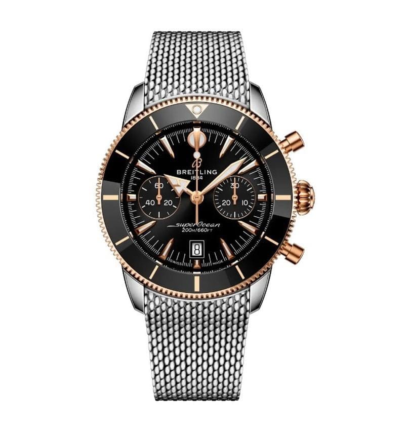Breitling Superocean Heritage B01 Chronograph 42mm Mens Watch Brand new full set