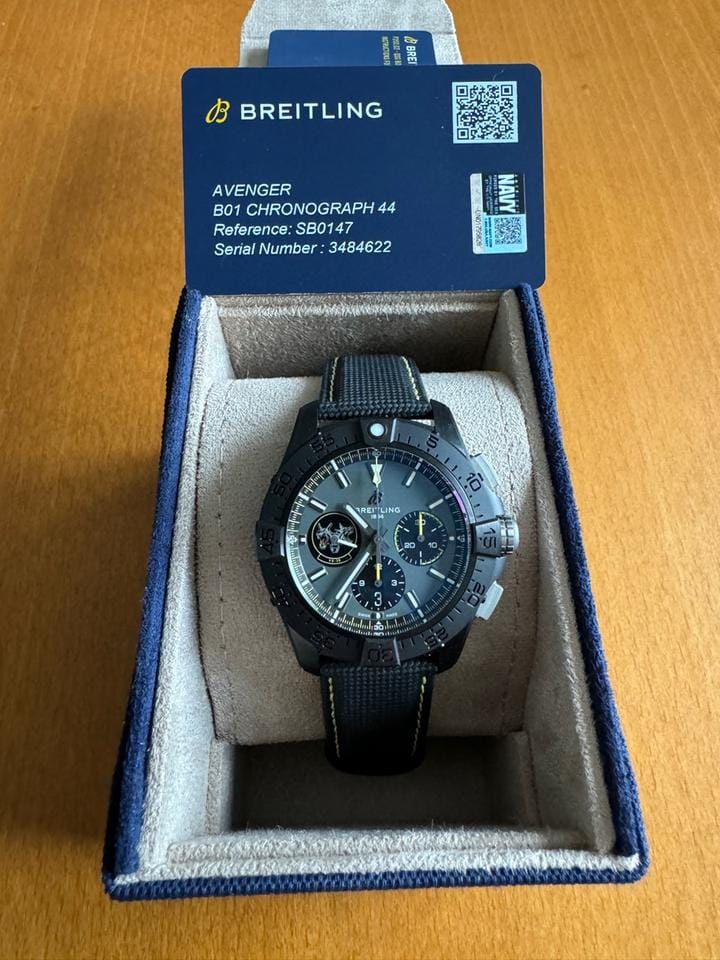 Breitling Special edition