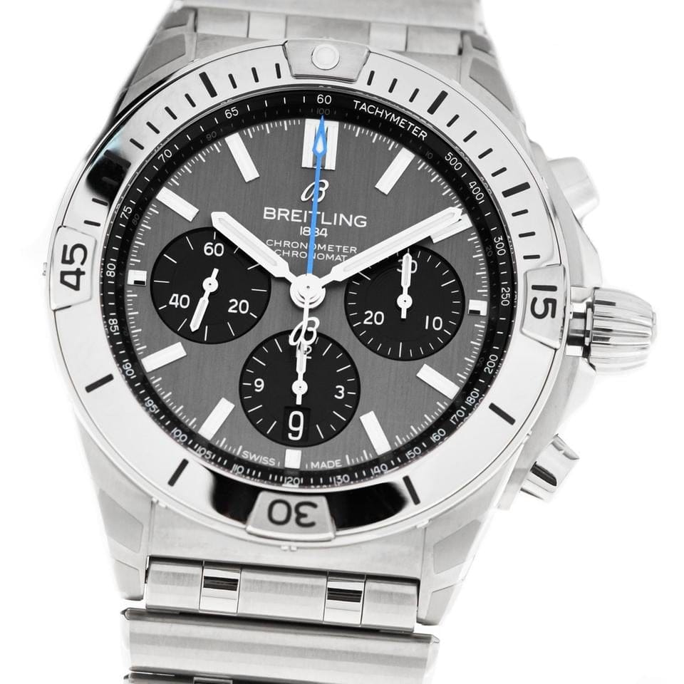 Breitling EB0134101 M1 E1 - Metal bracelet