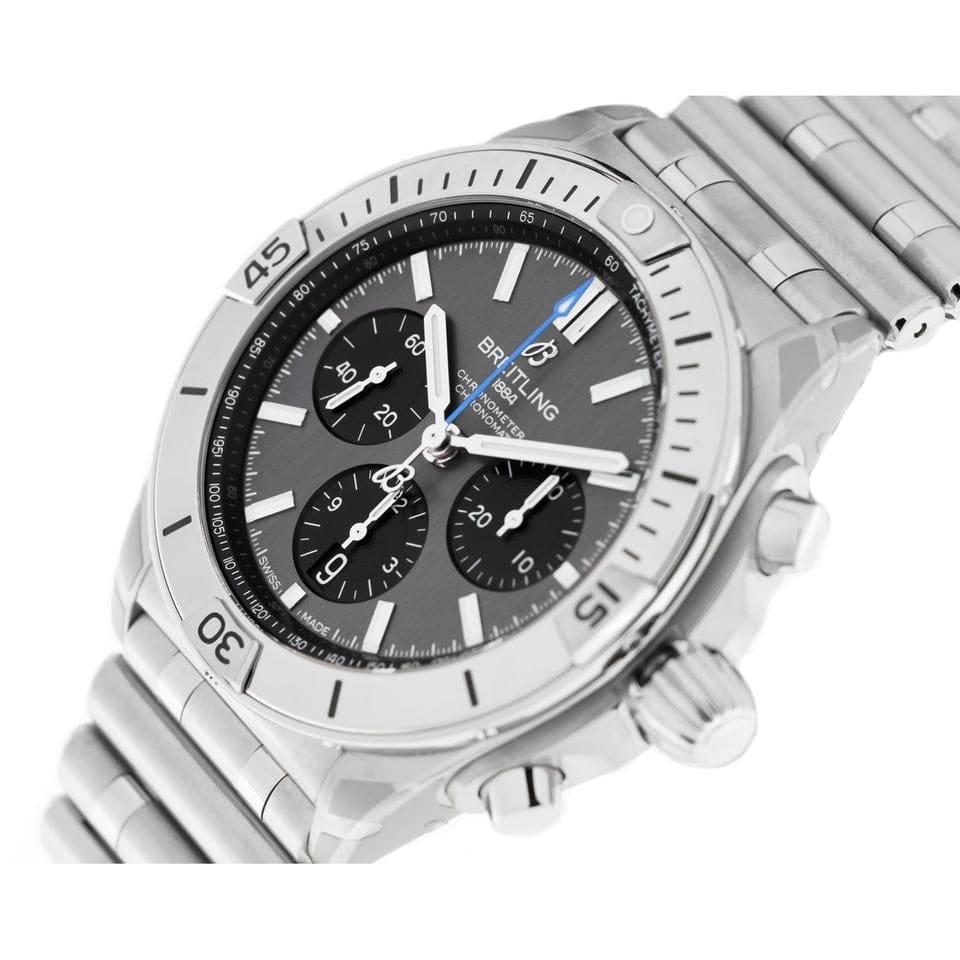 Breitling EB0134101 M1 E1 - Metal bracelet