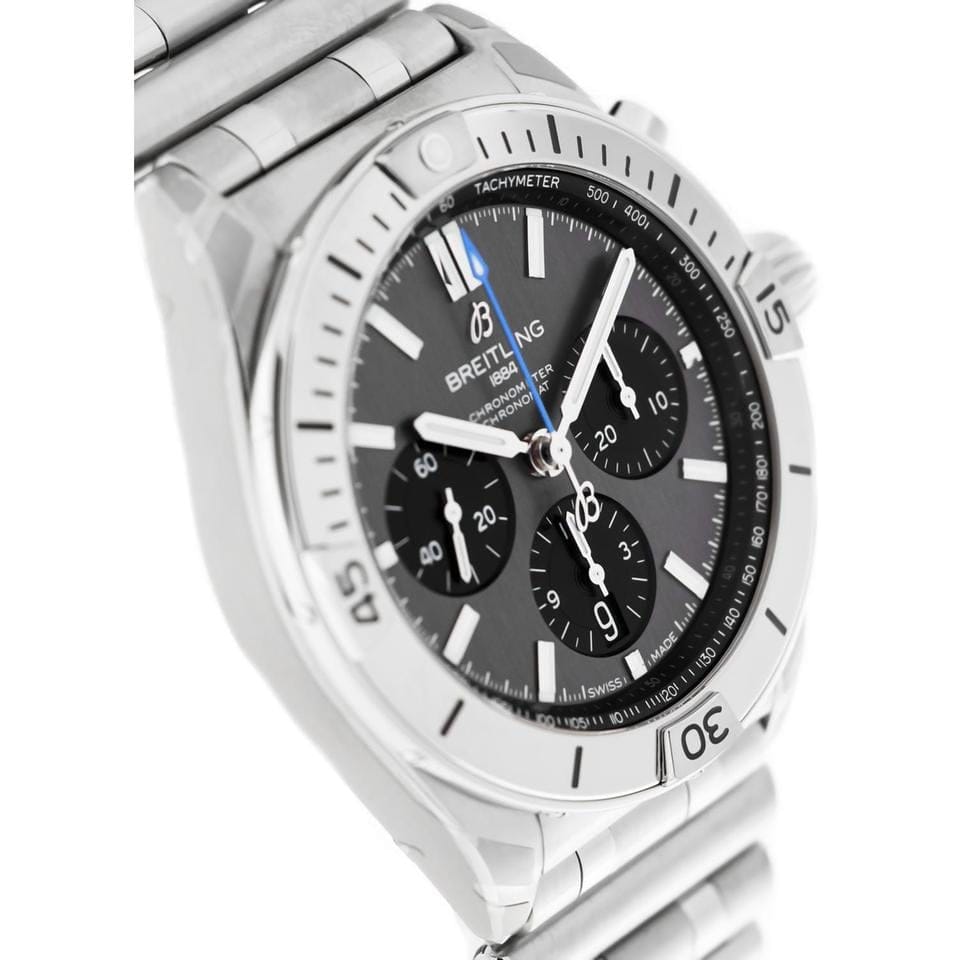 Breitling EB0134101 M1 E1 - Metal bracelet