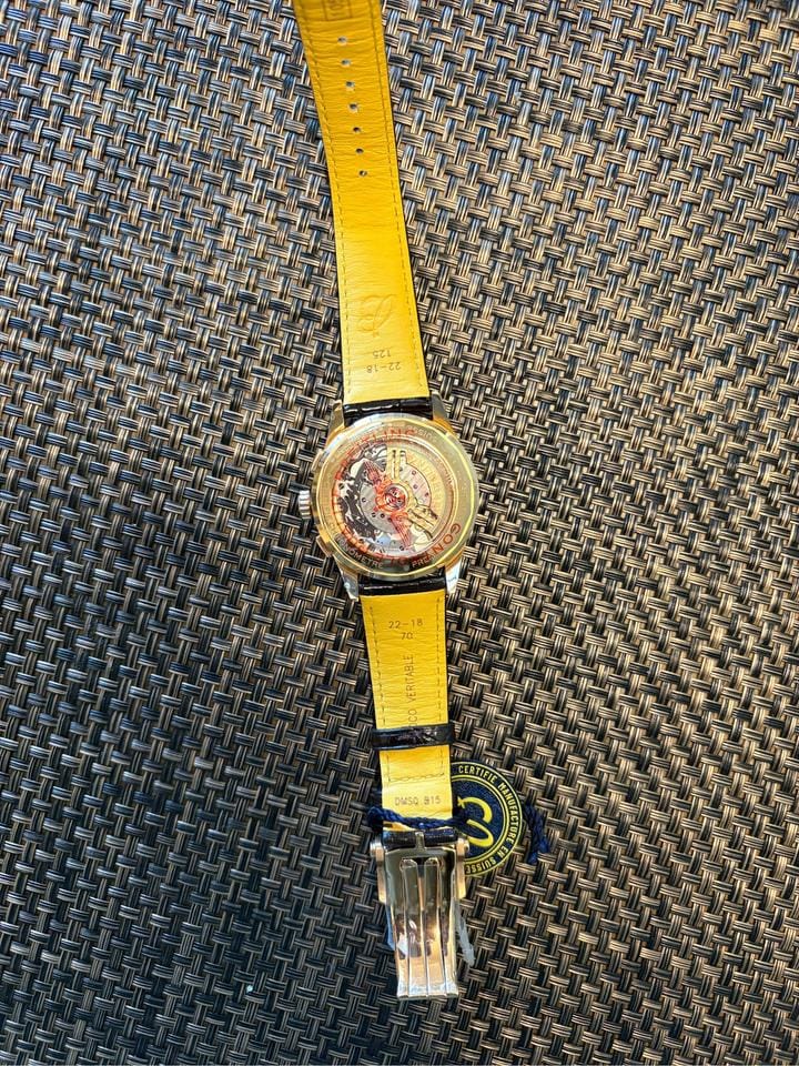 Breitling Premier B01 Chronograph 42 Purchased for a collection and never worn. Stored in box.