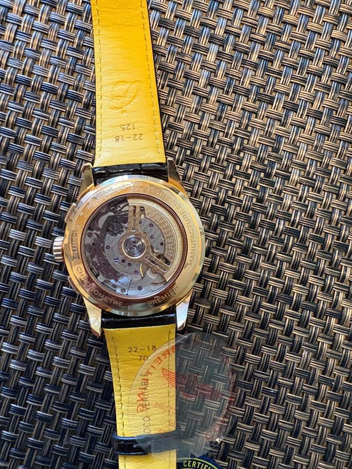Breitling Premier B01 Chronograph 42 Purchased for a collection and never worn. Stored in box.