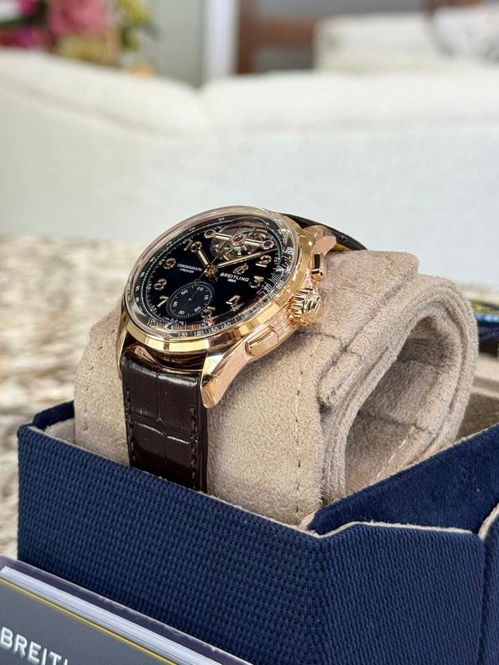 Breitling Premier B21 Chronograph Tourbillon 42
