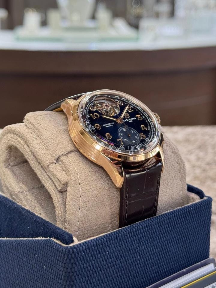 Breitling Premier B21 Chronograph Tourbillon 42
