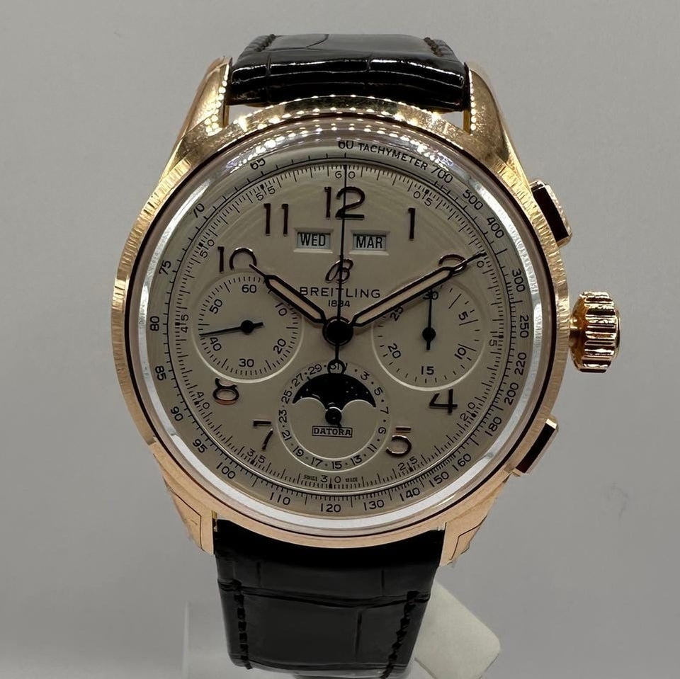 Breitling Premier B25 Datora 42