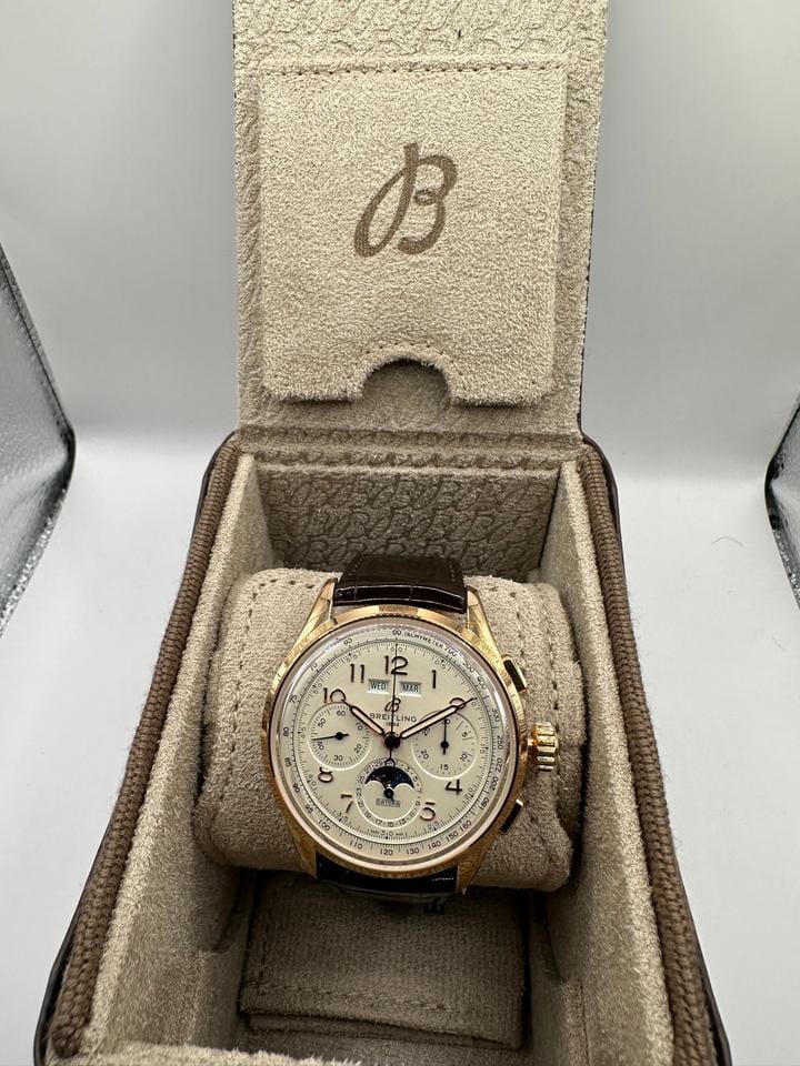 Breitling Premier B25 Datora 42