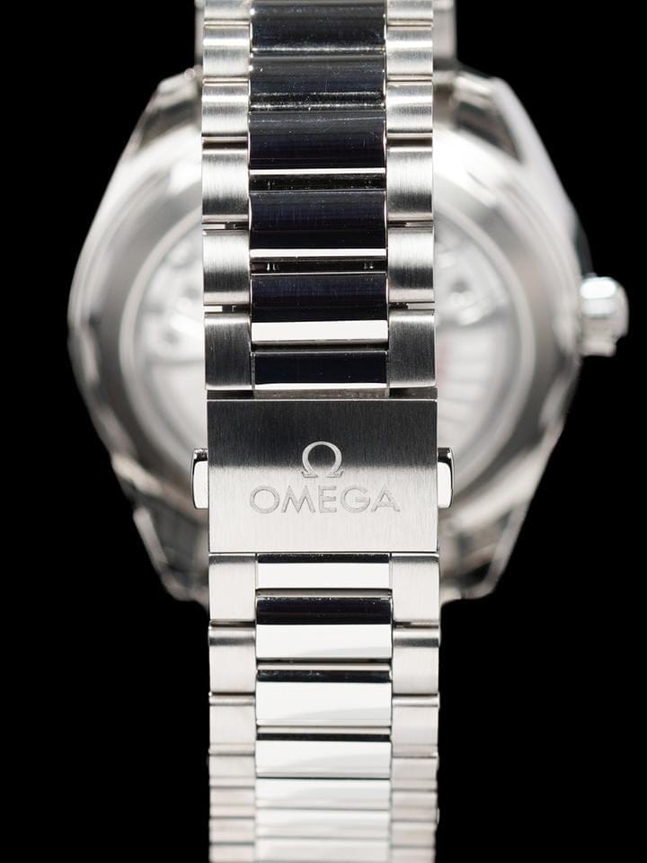 Omega Seamaster Aqua Terrablack dial 41 Mm 220.10.41.21.01.002