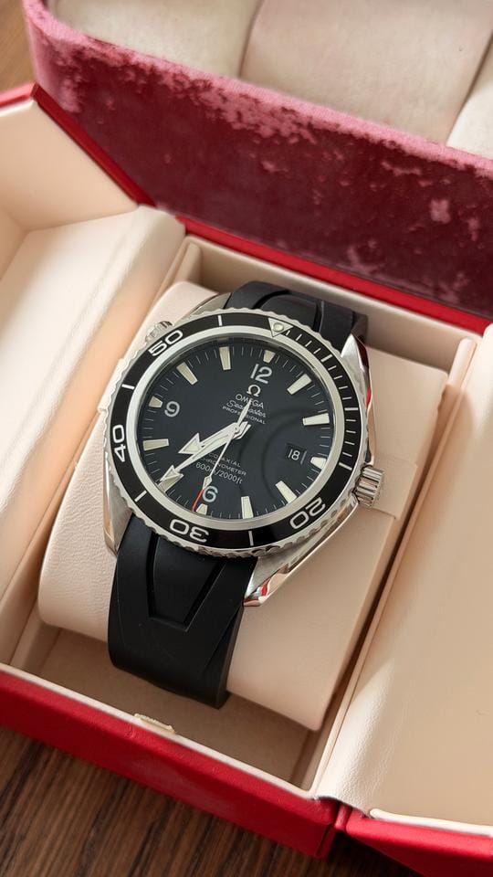Omega Seamaster
