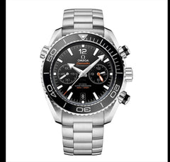 Omega Seamaster Planet Ocean Chronograph New 2026 - Seamaster Planet Ocean 600 M 46mm - Chronograph