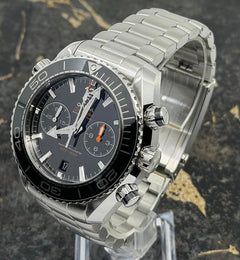 Omega Seamaster Planet Ocean Chronograph New 2026 - Seamaster Planet Ocean 600 M 46mm - Chronograph