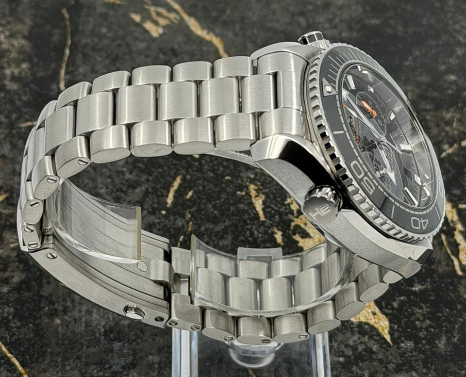 Omega Seamaster Planet Ocean Chronograph New 2026 - Seamaster Planet Ocean 600 M 46mm - Chronograph