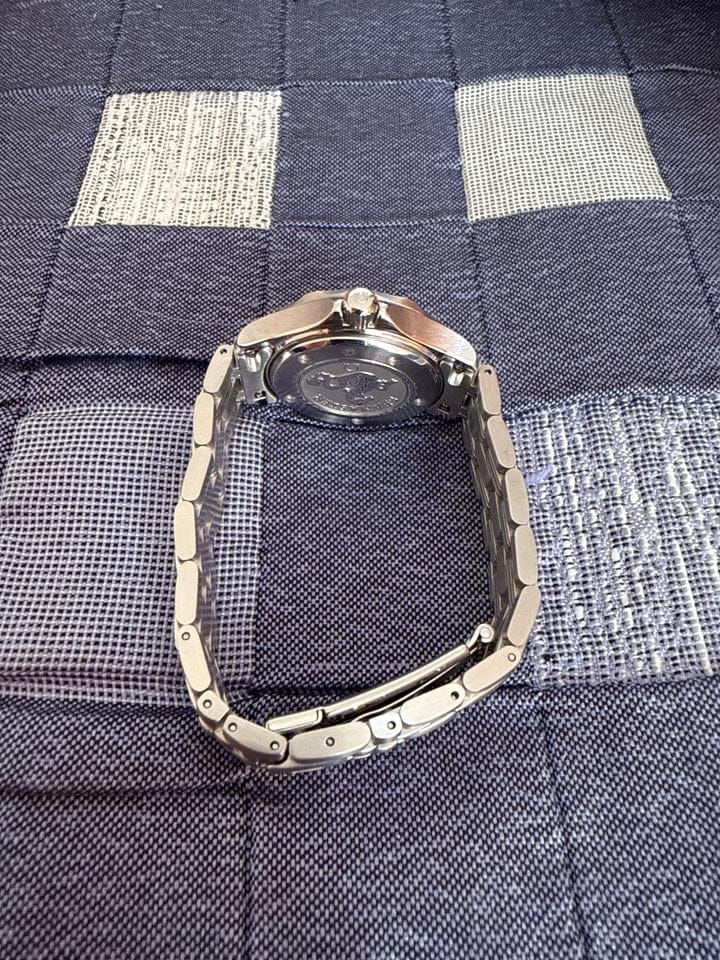 Omega Seamaster