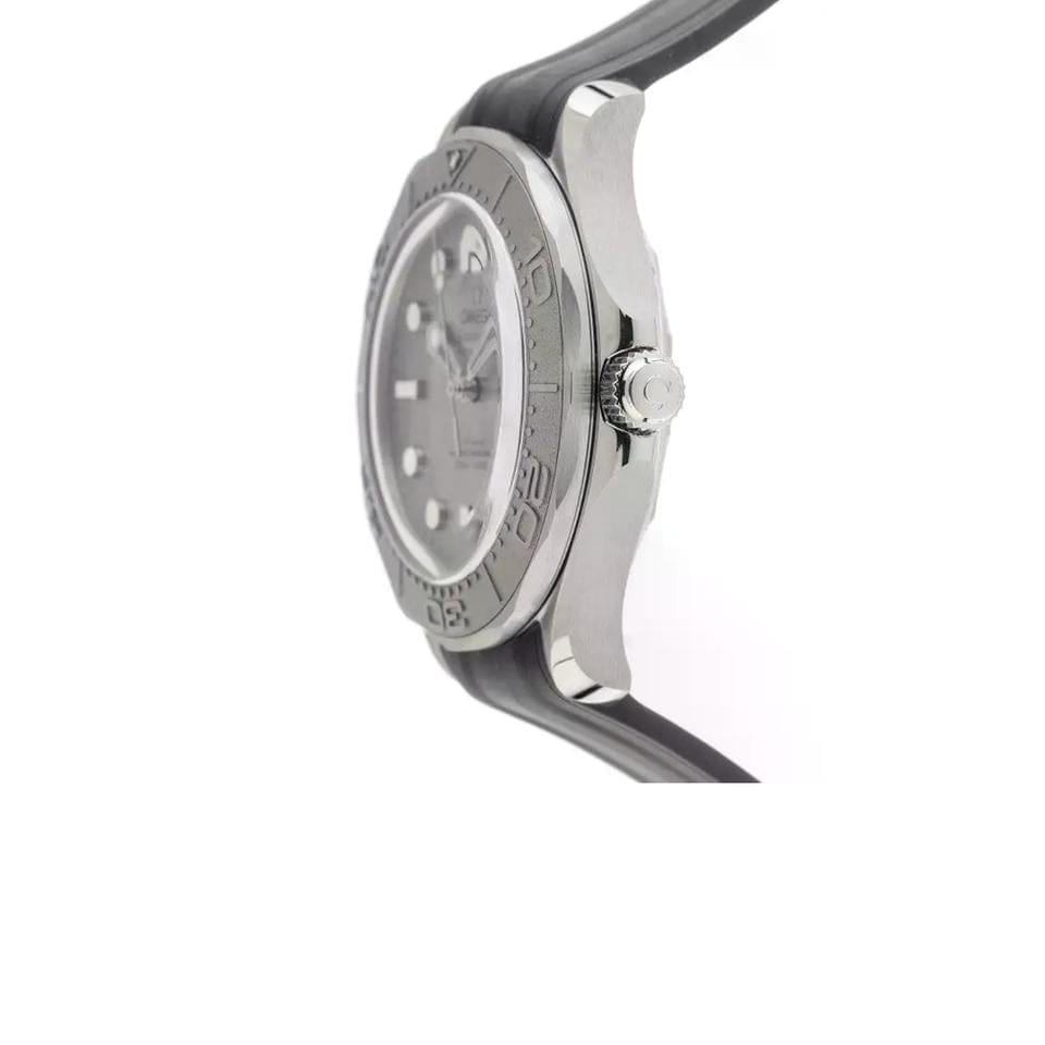 Omega Seamaster Diver 300 M42mm Gray Dial Diver 300m 42mm 210.32.42.20.06.002 Rubber strap