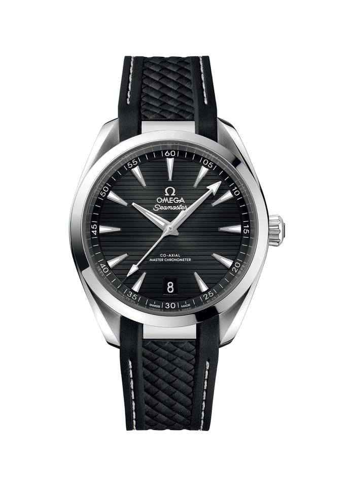 Omega Seamaster Aqua Terra150 M CO‑AXIAL MASTER CHRONOMETER 41mm NEW UNWORN 220.12.41.21.01.001