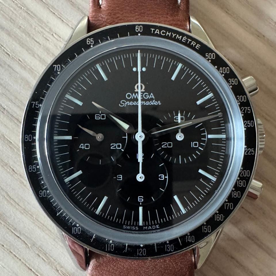 Omega Speedmaster Professional Moonwatch Full set like new