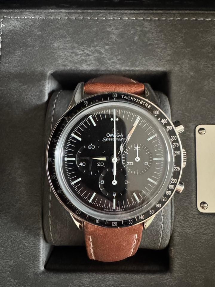 Omega Speedmaster Professional Moonwatch Full set like new