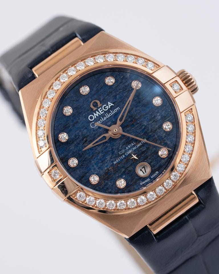 Omega Constellation