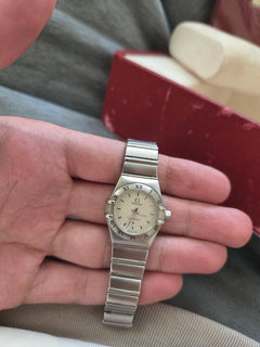 Omega Constellation
