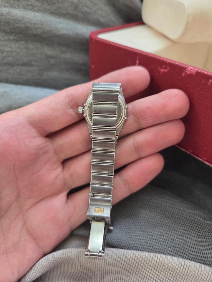 Omega Constellation