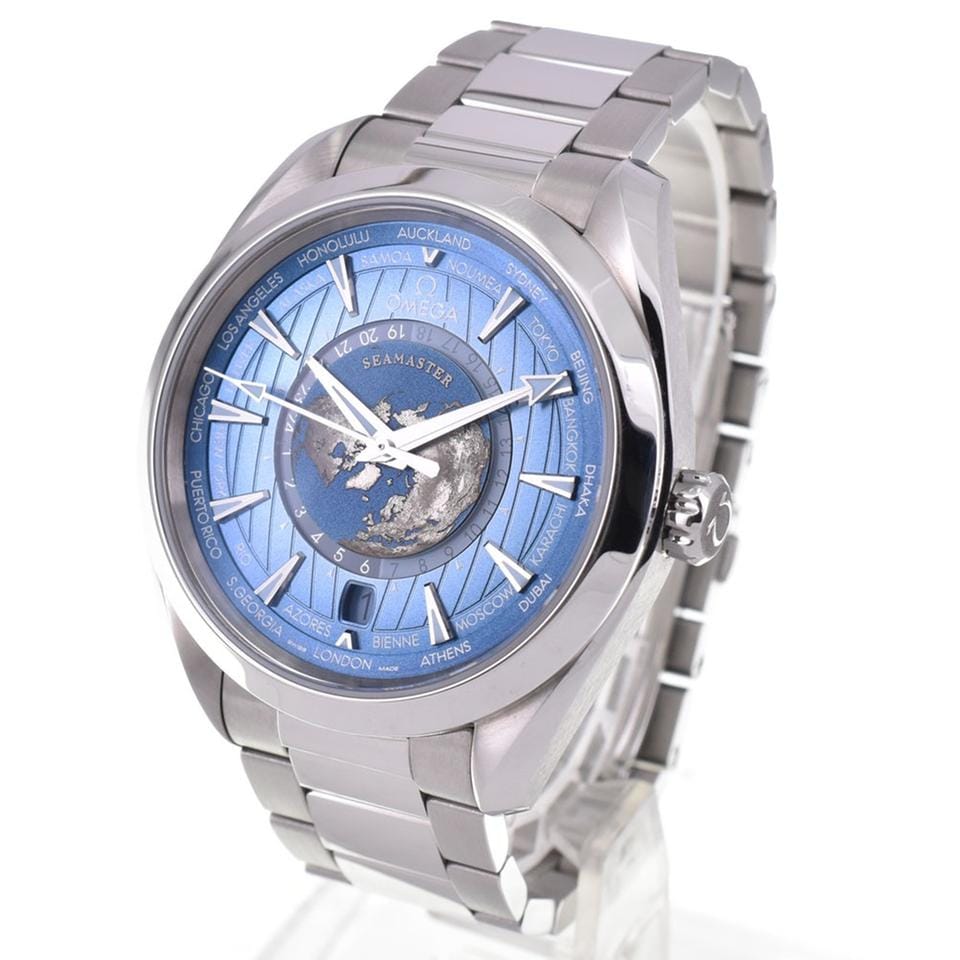 Omega Seamaster