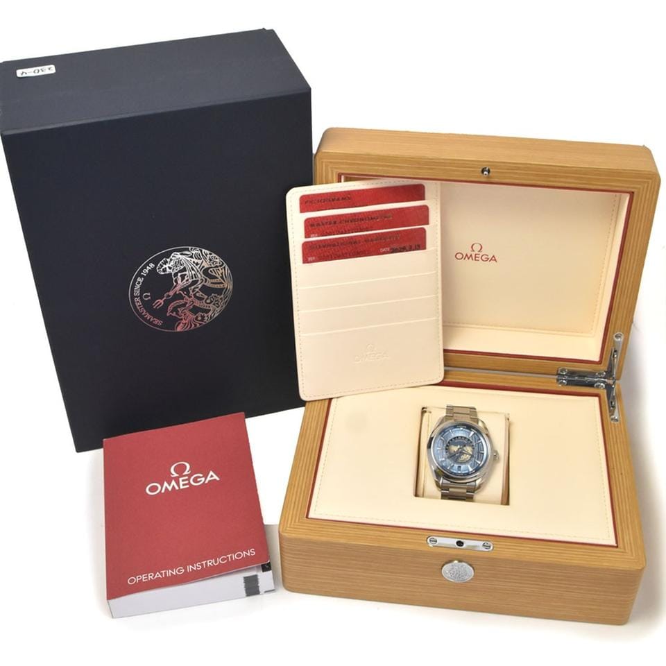 Omega Seamaster