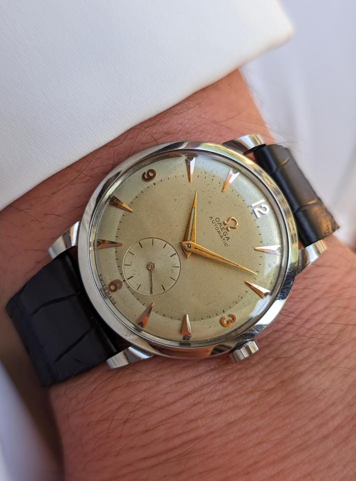 Omega Bumper