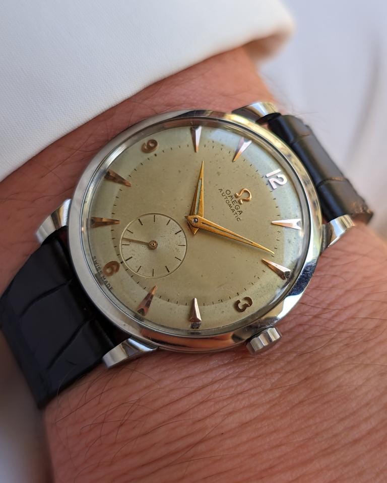Omega Bumper