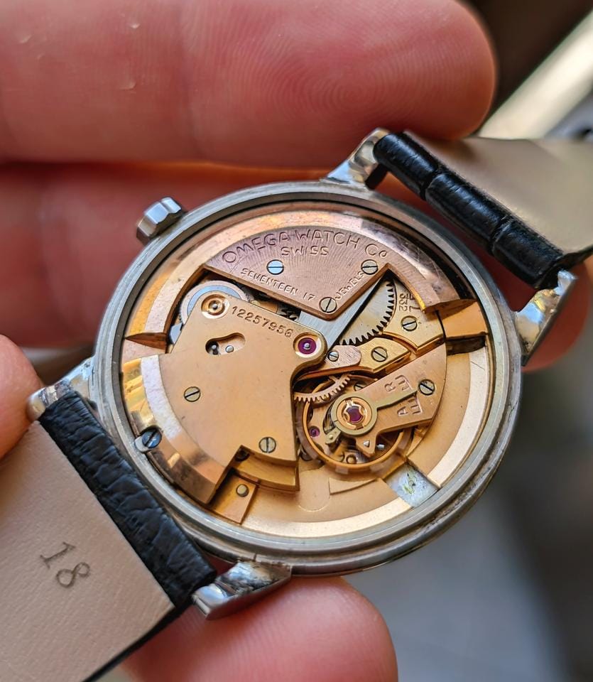 Omega Bumper