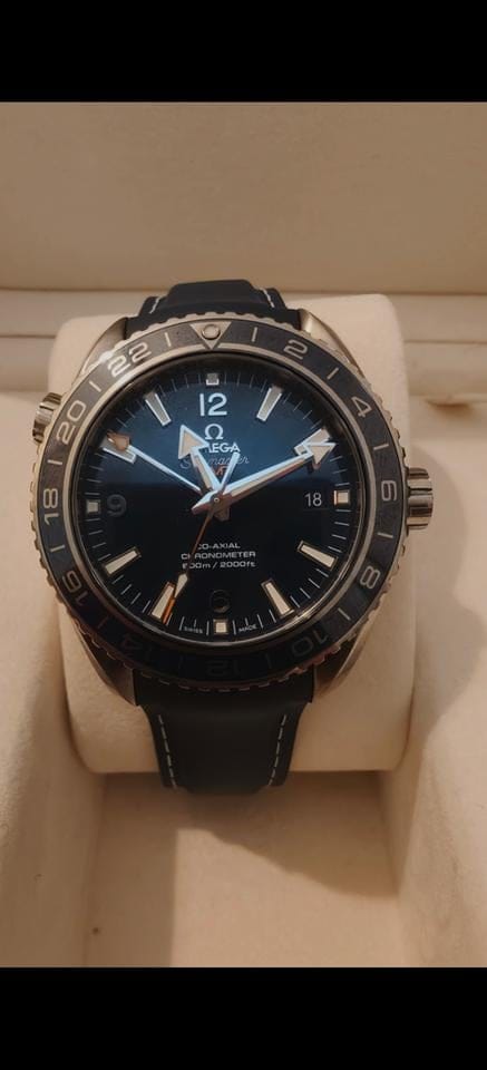 Omega Seamaster