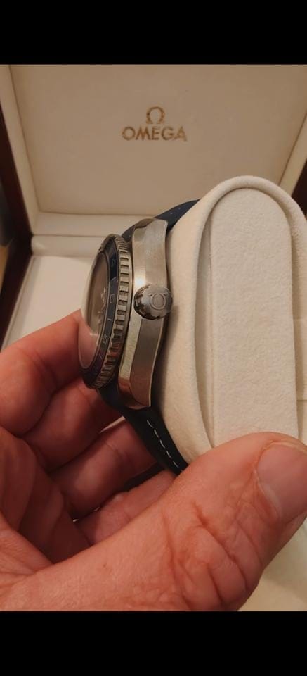 Omega Seamaster