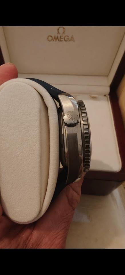Omega Seamaster