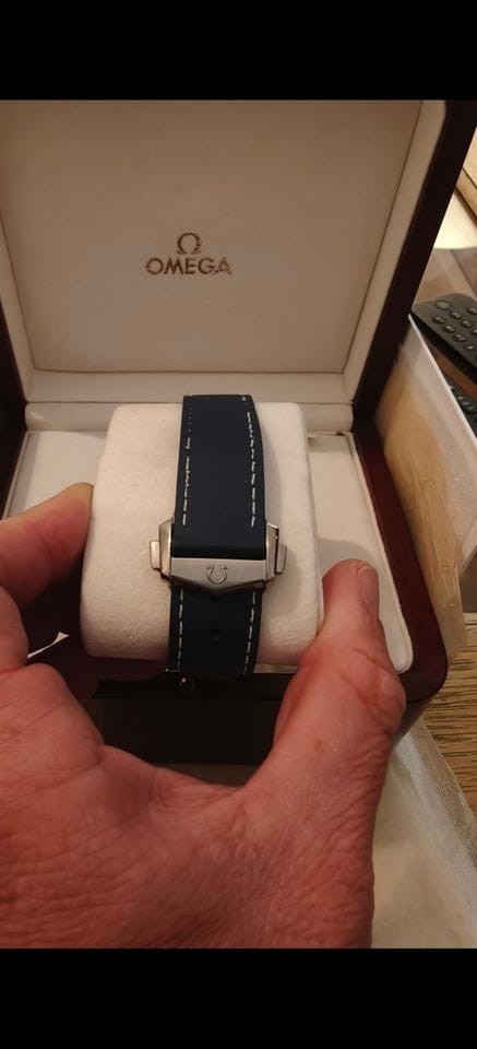 Omega Seamaster