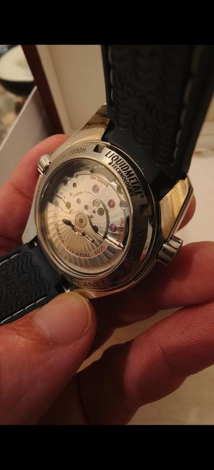 Omega Seamaster