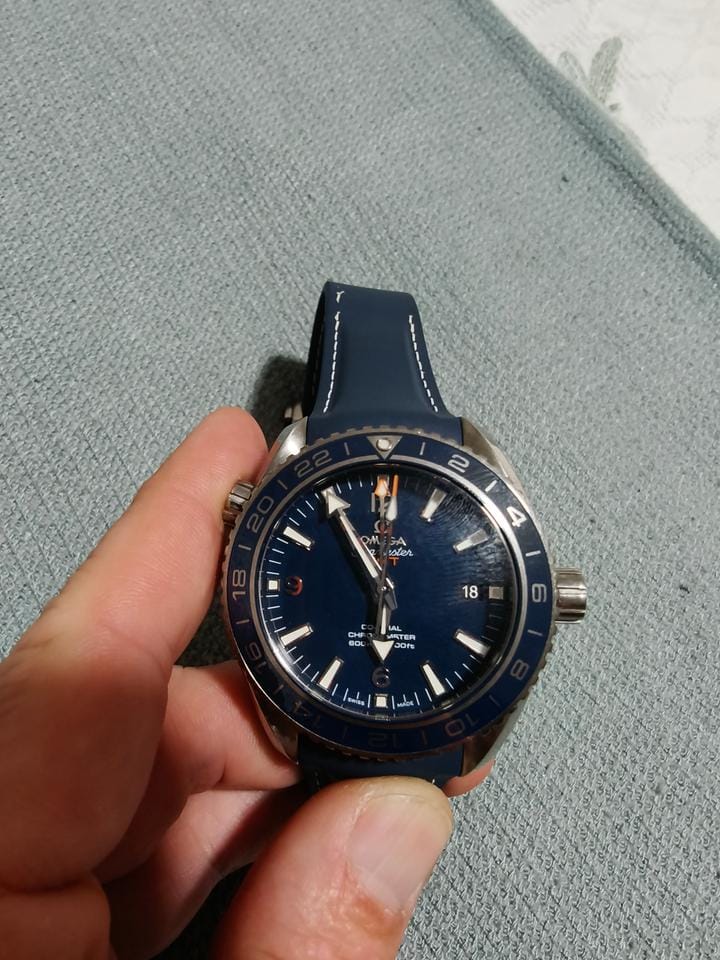 Omega Seamaster
