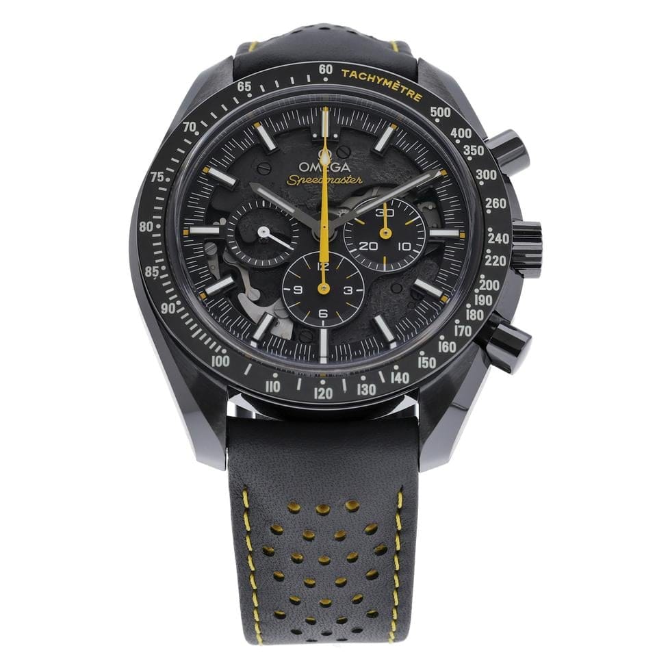 Omega Speedmaster Dark Side Of The Moon FULL SET