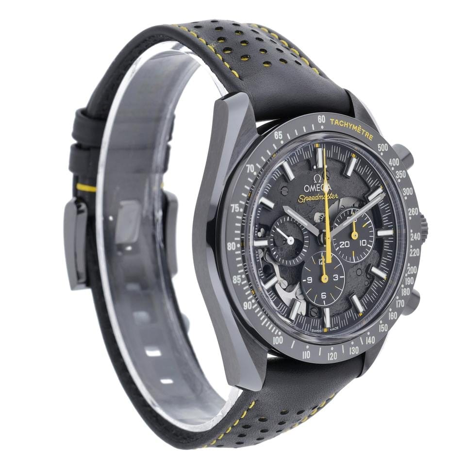 Omega Speedmaster Dark Side Of The Moon FULL SET