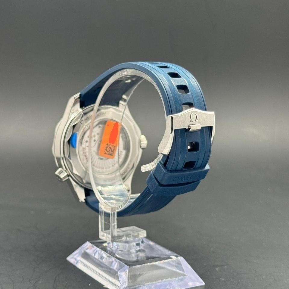 Omega Seamaster Diver 300 MFullset I New/Unworn I LC Europe I Partly Stickered