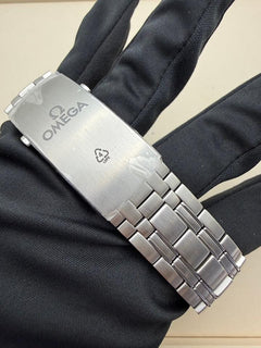 Omega Seamaster Diver 300 MBNIB full set 2026 Green Diver bracelet