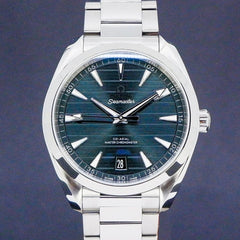 Omega Seamaster Aqua Terranew 2025