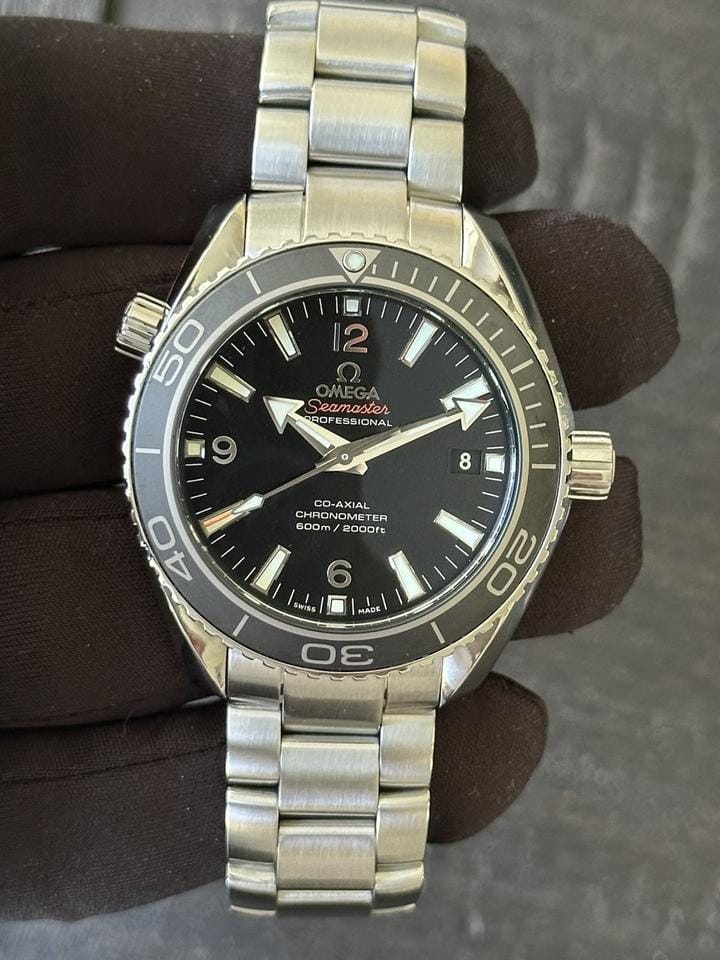Omega Seamaster