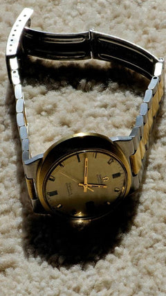 Omega Genève