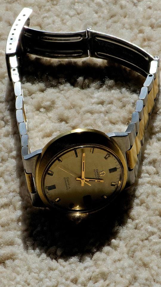 Omega Genève