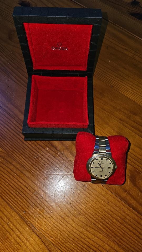 Omega Genève